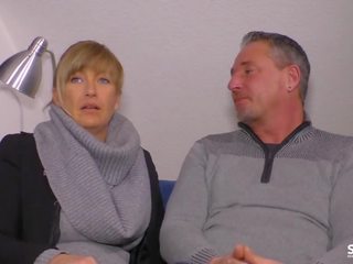 Sextape Germany - Paar sex video in deutschem Porno in Nahaufnahme