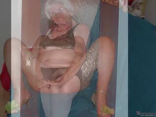 Omageil Homemade Seductive Granny Pics Compilation: xxx video 8c