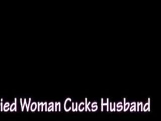 Married Woman Cucks Husband TRAILER